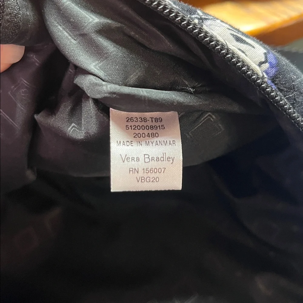 Vera Bradley please see